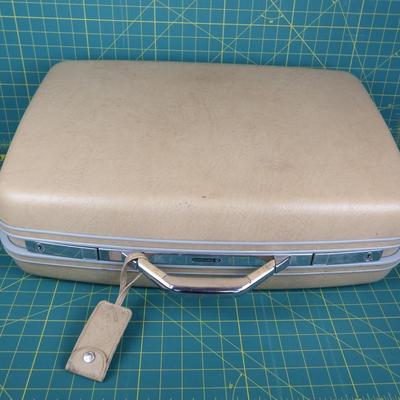 Vintage Samsonite Suitcase