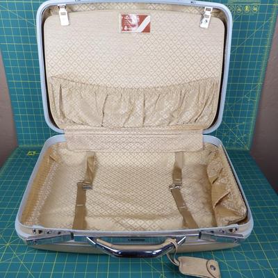 Vintage Samsonite Suitcase