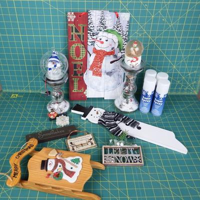 Let it Snow Bundle