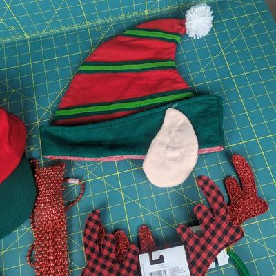 Christmas Hats & Headpieces