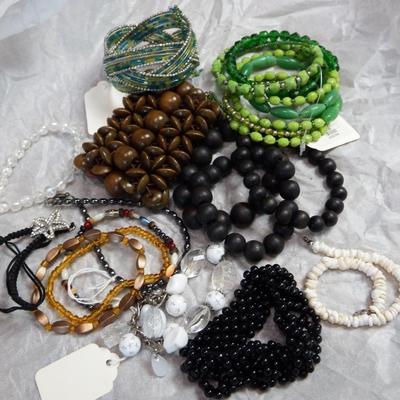 Beaded Bracelets