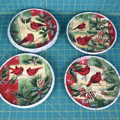 Christmas Plates