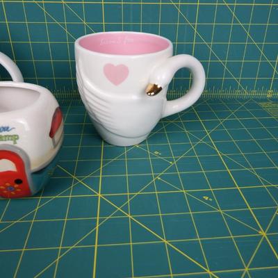 Camping Mugs & more