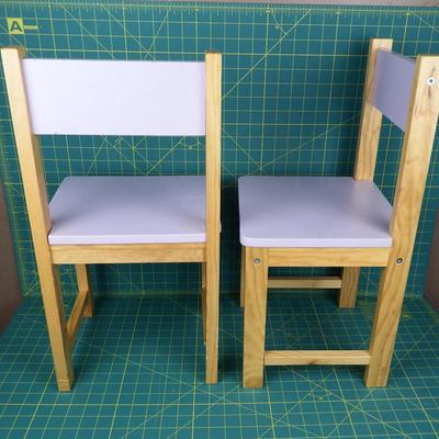 Kids Wood Chairs