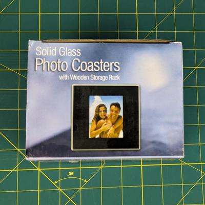 New Photo Coasters