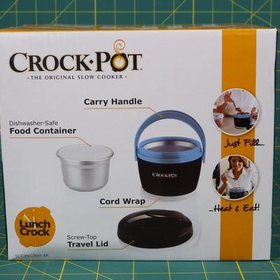 New Lunch Crock Pot #2