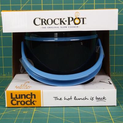 New Lunch Crock Pot #2