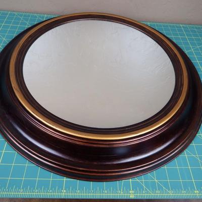 Round Mirror