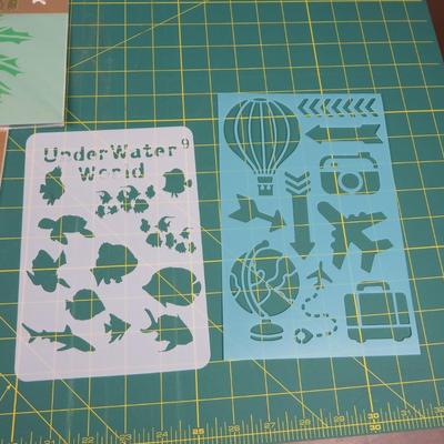 Stencils