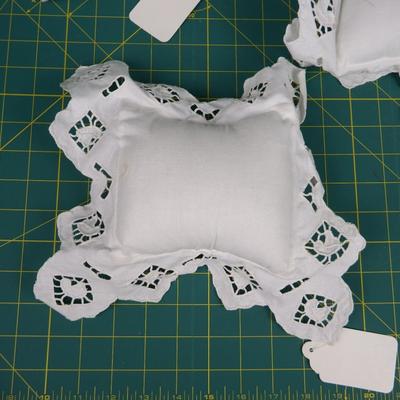 New Crafting Mini Pillows