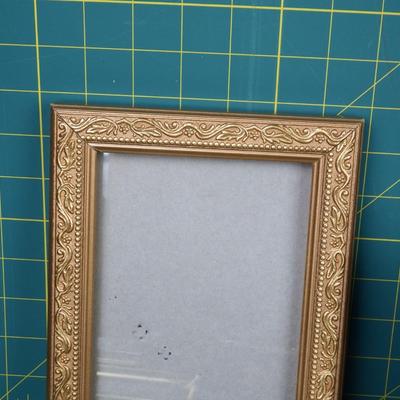 Large Collection of Gold Tone Frames
