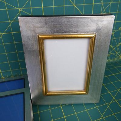 Silver Frame Collection