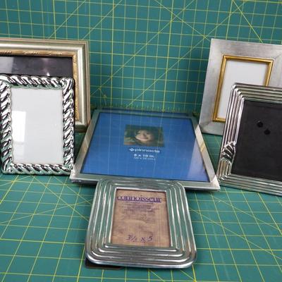 Silver Frame Collection