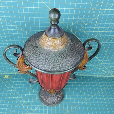 Large Decorative Vase