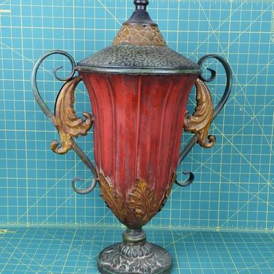 Large Decorative Vase