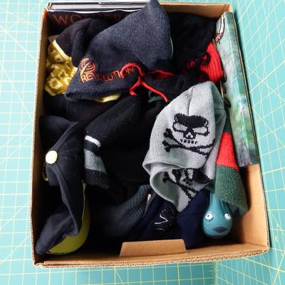 Box of Eccentric Items