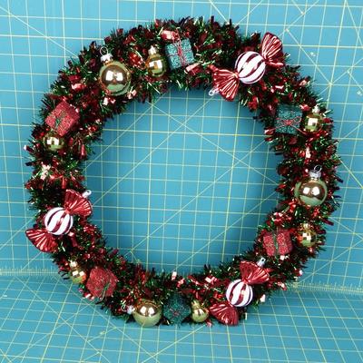 Wreaths for Summer & Christmas