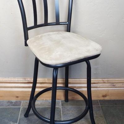 Tall Swivel Bar/High Table Chair