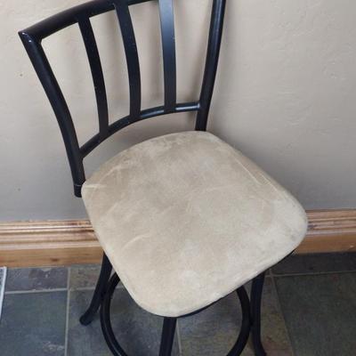 Tall Swivel Bar/High Table Chair