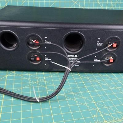 SBI Control Subwoofer