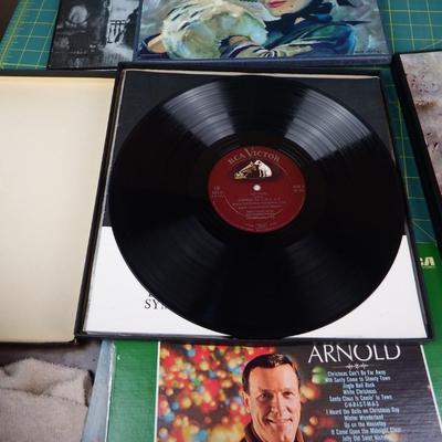 Vinyl Records Bing Crosby, Beethoven & more