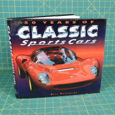 Classic Sports Cars Book
