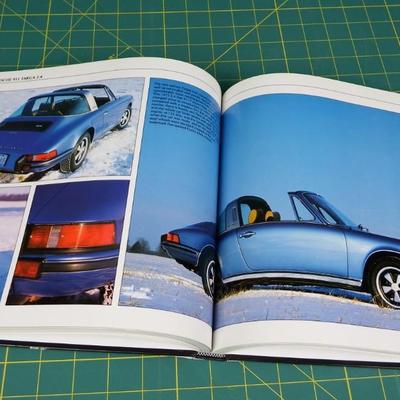 Classic Sports Cars Book