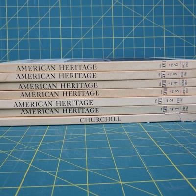 American Heritage Book Set