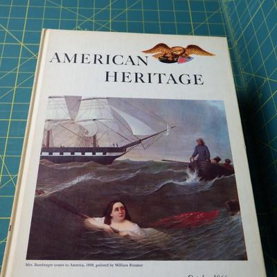 American Heritage Book Set