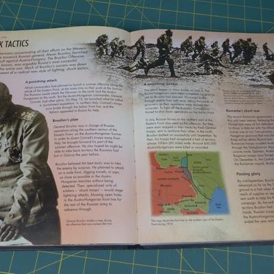 Large World Wars & other War Books