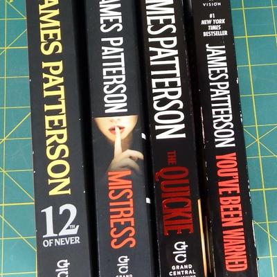 James Patterson Books