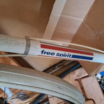 Free spirit Bike