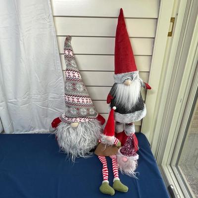 Christmas Gnomes