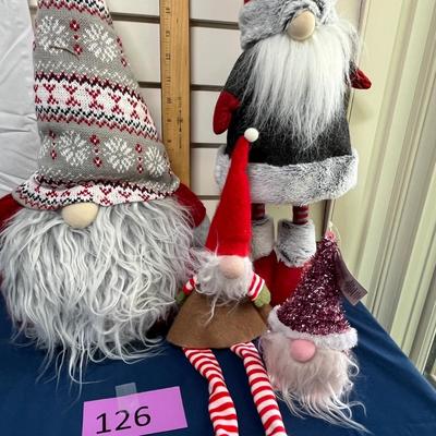Christmas Gnomes
