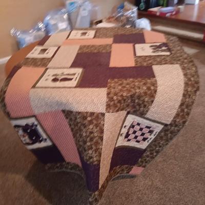 HANDMADE FRIENDSHIP QUILT