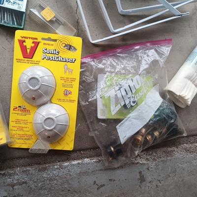 HARDWARE & DRILL BITS