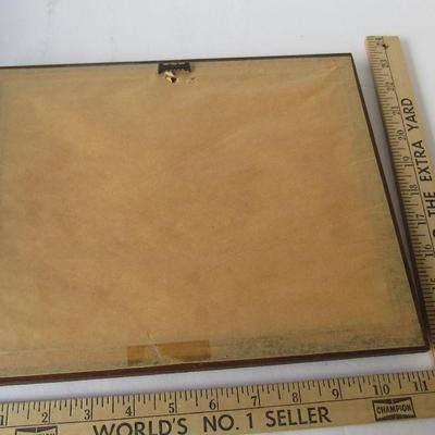 Smaller Nice Framed Print