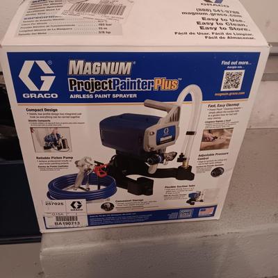MAGNUM PROJECT PAINTER PLUS