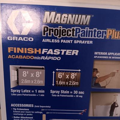 MAGNUM PROJECT PAINTER PLUS