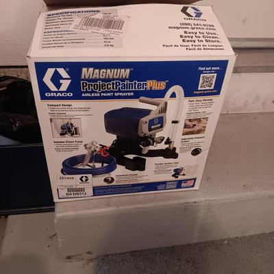 MAGNUM PROJECT PAINTER PLUS