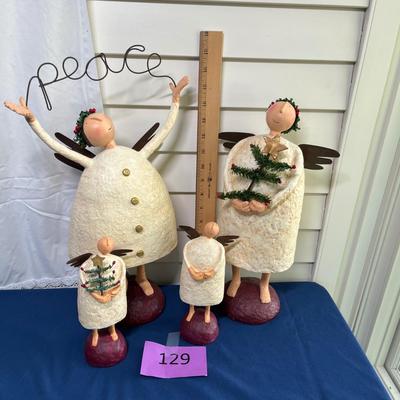 Resin Angel Figures