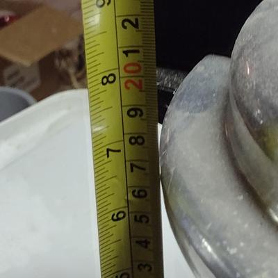 Mirro 12 Quart Pressure Cooker