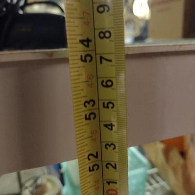 Composite Shelving Unit- Approx 36" x 18" x 54" Tall