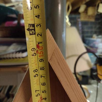 Wooden CD Tower Cabinet