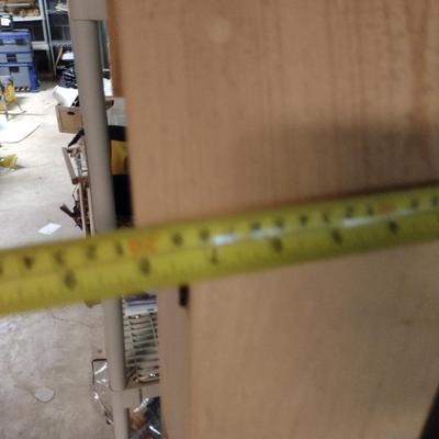 Wooden CD Tower Cabinet