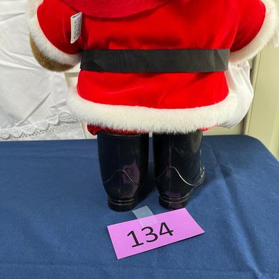 Paddington bear Christmas bear