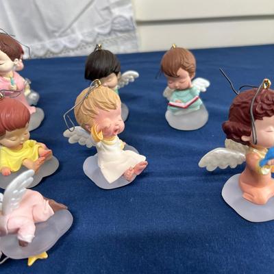 Angel ornaments
