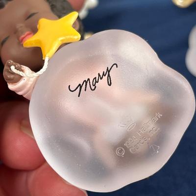 Angel ornaments