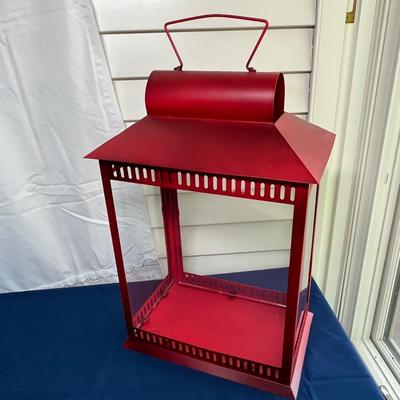 Large carriage light