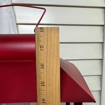 Large carriage light